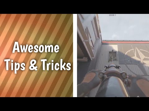 Sick Amaru Rotate🔥 | R6S Tips & Tricks