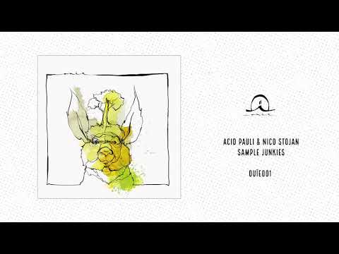Acid Pauli & Nico Stojan: Sample Junkies