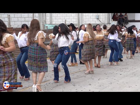 Convite Femenino 19 De Agosto, Presentacion Desde San Francisco el Alto  5/Julio/2,025