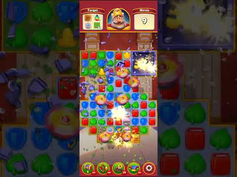 Royal Match Level 3635 No Boosters Series