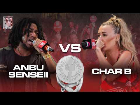 Anbu Senseii vs Char B