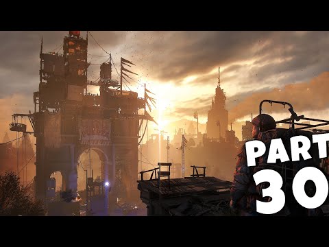 CLIMBING THE TALLEST TOWER in DYING LIGHT 2 Walkthrough Gameplay Part 30 (FULL GAME)#dyinglight2ps5
