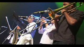 Banda Black Rio - Mr. Funky Samba (Memorial, 19/11/2008)