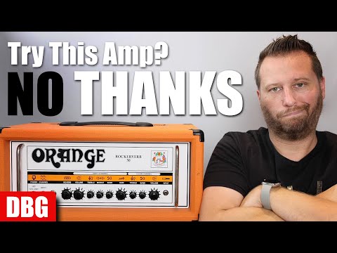 Playing the Amp I Thought I'd HATE...I Was Wrong!