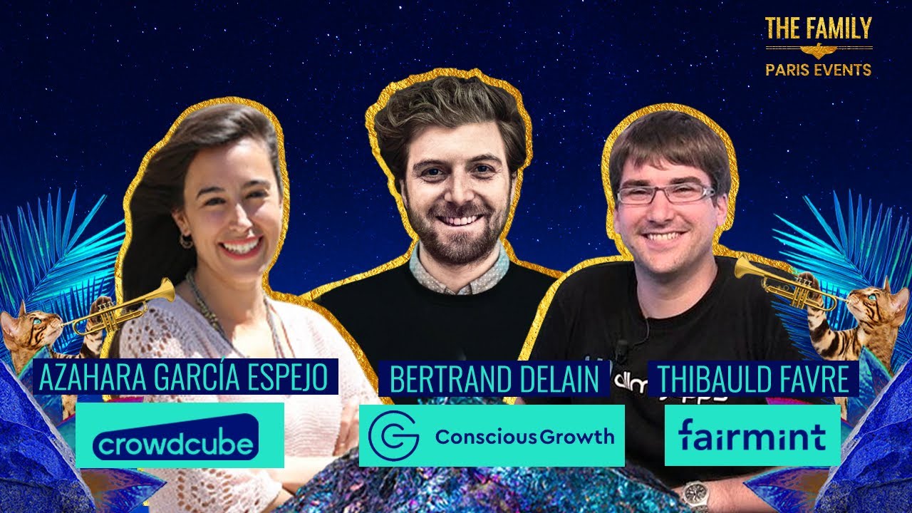 Alternatives to VC funding with Fairmint , ConsciousGrowth & Crowdcube