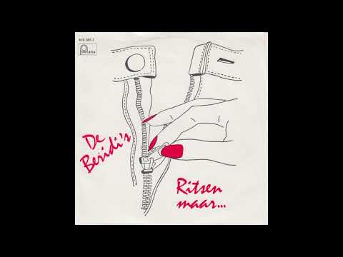 De Beridi's – Ritsen Maar 1984