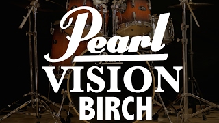 Video thumbnail for Pearl Vision Birch by Guitar Media