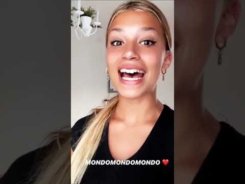 ALICE DE BORTOLI NUOVE INSTAGRAM STORIES!