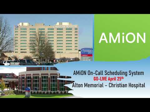 Upstate Amion