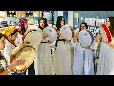 Izran narif - Lina charif & Fatoum (Video Izran 2022)