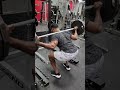 Squats 4 sets of 6 reps with a 4 second negatives SuperSetted w/ Leg Extensions of 25 reps!#fitness