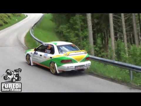 Hirter Kaernten Rallye 2016 BIRNGRUBER Bernd-HOFSTADLER Christian