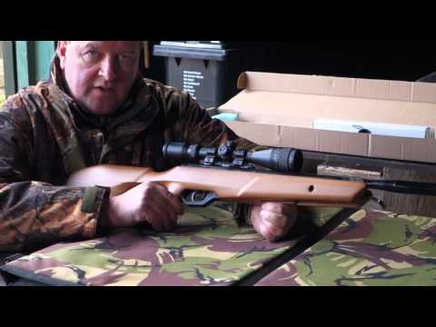 Benjamin Trail NP2 Gas Ram Airgun Kit