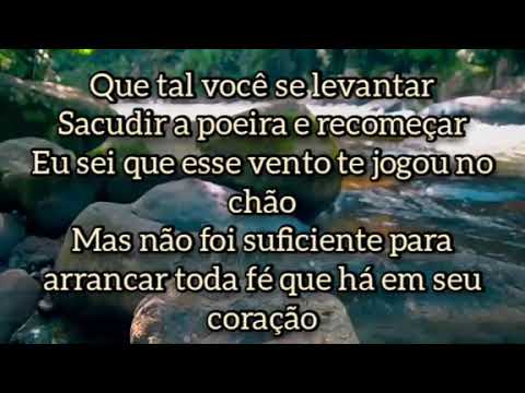 Que tal - Leandro Borges e Midian lima /legendado.