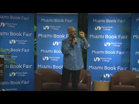 Calling All Cats — and Cat People! Jackson Galaxy & Kate Benjamin  - Miami Book Fair 2016