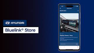 Bluelink® Store | Bluelink | Hyundai