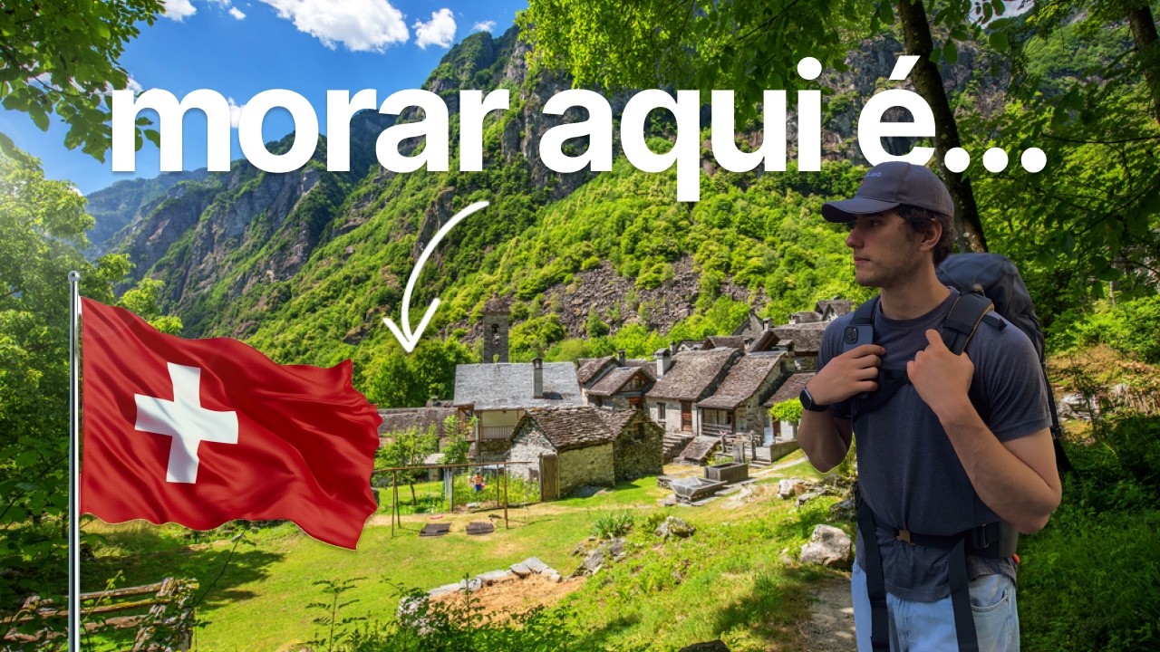 O que eu aprendi em 730 dias morando na Suíça