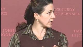 A Panel Discussion on the PBS series "Women War and Peace" - The Institute of Politics