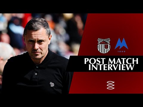 "We Definitely Got On Top" - Torquay United Post Match Interview