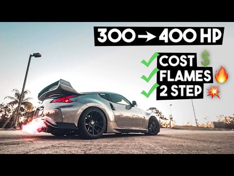 So You Want To TUNE Your 370z/350z | G35/G37 *Watch This*