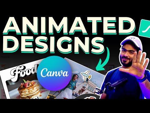 How To Make Social Media Design for Travel Agency Facebook Instagram Ads Design In Canva Part 7