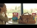 Commercial Burger King BK Crown Polly Pocket Matchbox 2013