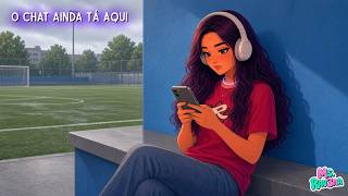♫ O Chat Ainda Tá Aqui💜 Musicas para Estudar | Ms. Rav3na