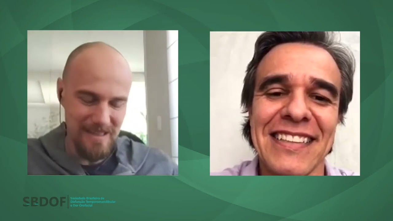 SBDOF Online #4   DTM e DOF em evidÃªncia Dr  Daniel Bonotto e Dr  Rodrigo Wendel