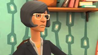 The Mystery of Popplewell Manor ep11: Lunch #popplewell