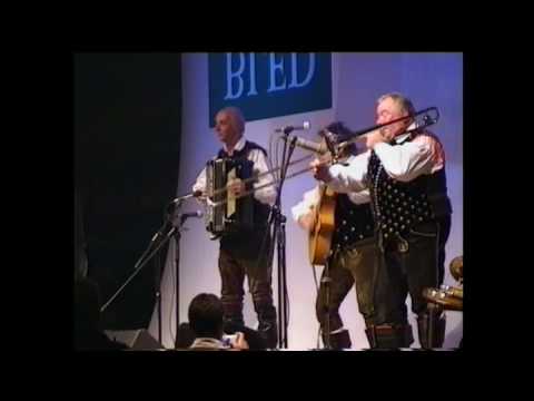 Im Westernkeller Alpenoberkrainer Alpski Kvintet Joze Burnik