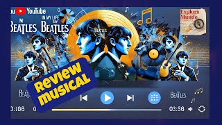 In My Life de George Martin: O Álbum Que Todo Beatlemaníaco Precisa Ouvir! #rockclassico #beatles