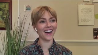 AnnaSophia Robb chats ‘Dr. Death’ limited series on Peacock video