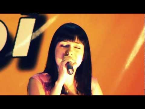 Theodora Manolache "Te iubeam " - Locul I,  Rep. Moldova