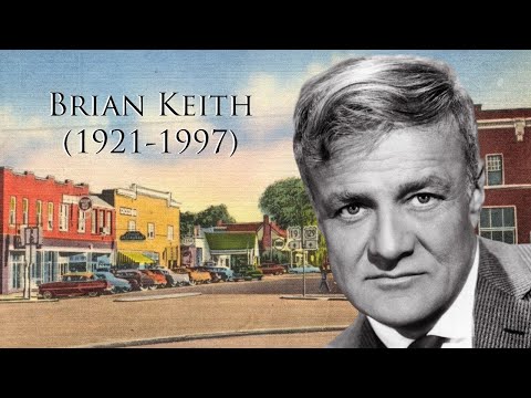Brian Keith (1921-1997)