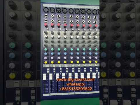 MFX20/2 20 channels audio mixer #audiomixer#mixeraudio #soundmixer#mixingconsole #mixer