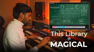 The Most Beautiful Fantasy Sample Library | Compendium Eldenvale by Fracture Sounds