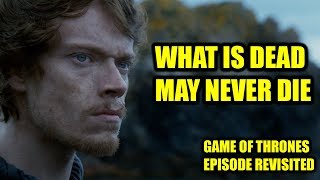 Game of Thrones - What Is Dead May Never Die (Epis