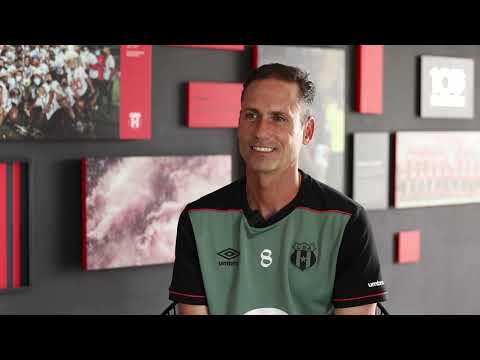 Marcelo Sarvas soñó con volver a La Liga