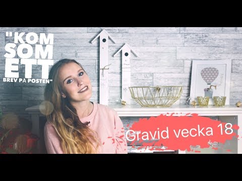GRAVIDRESAN - Hur berättade jag för Wiktor?