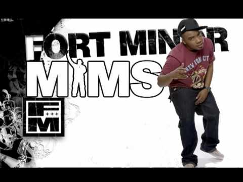 DJKG - Remember Why I'm Hot (Fort Minor vs. MIMS)