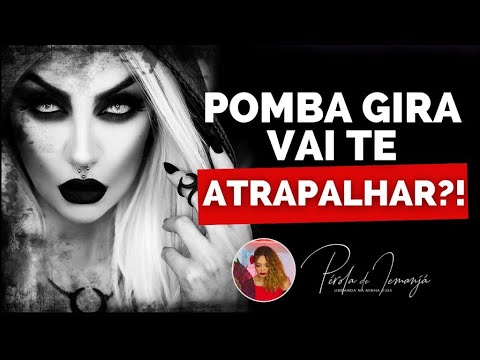 NÃO FAÇA ISSO ou sua POMBA GIRA vai te atrapalhar! #PR #157