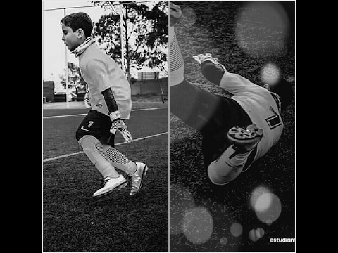 Paradas de Portero  Jose  (Estudiantes de Almeria)