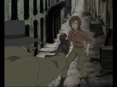 Tsume\Toboe - Nothing else matters (Wolf's rain)