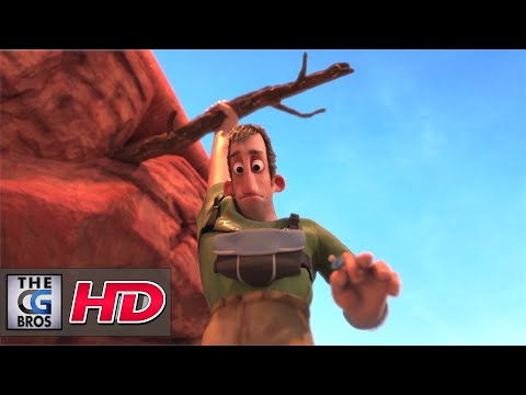 CGI 3D Animated Short: "Daddy Cool" - by Team DC
