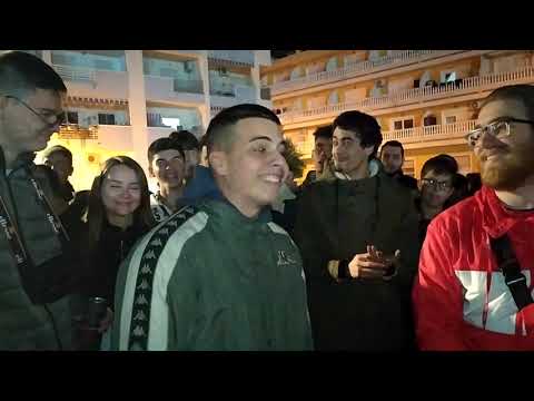 NOCRE VS KUNEO [16AVOS] CLASIFICATORIA NACIONAL TODORAP BENIDORM