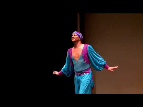 Mohamed Kazafy (Egypt) - Mowashah