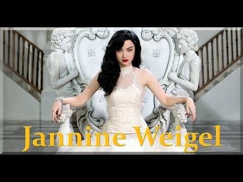 Jannine Weigel - Words Tłumaczenie pl