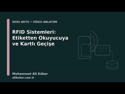 RFID Systems: From Tags to Readers, from UID to Access Control