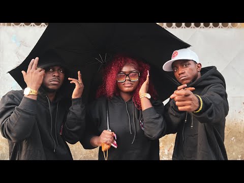 Kitz, D’slyk, peace T.MR BEAN (Official Video)