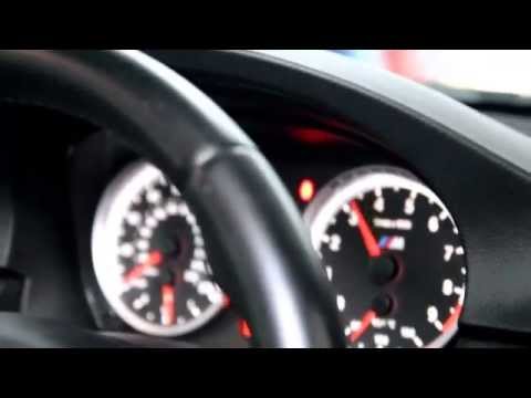 G-Power Supercharged BMW M3 E92 REV off!